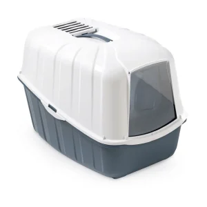Toilette Lettiera Chiusa Komoda per gatto 54X39X40H