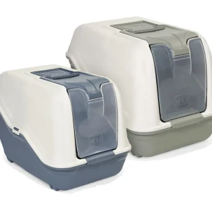 Toilette Lettiera per Gatti Chiusa Netta 54X39X40H