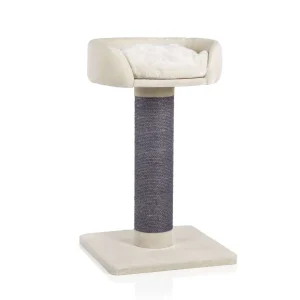 TORRE SAVANNAH 120CM (CREMA)
