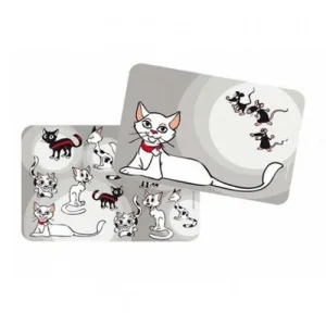 Tovagliette con Gatto