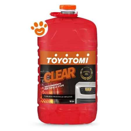 Toyotomi Combustibile Liquido CLEAR - Image 2