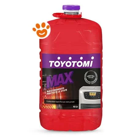 Toyotomi Combustibile Liquido MAX - Image 2