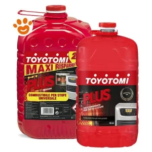 Toyotomi Combustibile Liquido PLUS