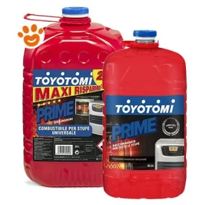 Toyotomi Combustibile Liquido PRIME