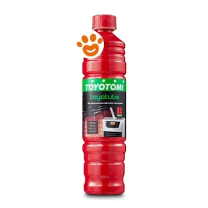 Toyotomi Combustibile Liquido TOYOTUBE
