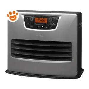 Toyotomi Stufa Zibro LC-150 Silver + Noir
