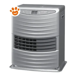 Toyotomi Stufa Zibro LC-30 Silver