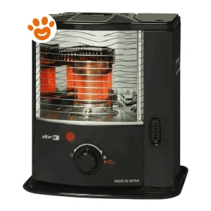 Toyotomi Stufa Zibro RS 2222 Black + Stoppino