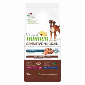 TRAINER DOG FIT3 NO GRAIN TM TG TROTA 3 KG