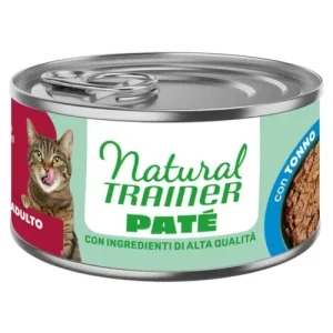 TRAINER Gatto Patè Adult Tonno 85gr