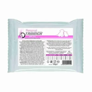 TRAINER LATTE CANI E GATTINI 100 GR