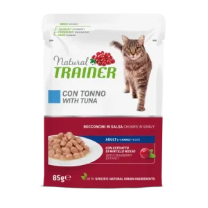 Trainer Natural cat