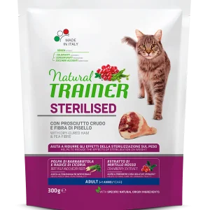 Trainer Natural secco Gatto