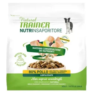 TRAINER Nutrinsaporitore Pollo Cane 120Gr