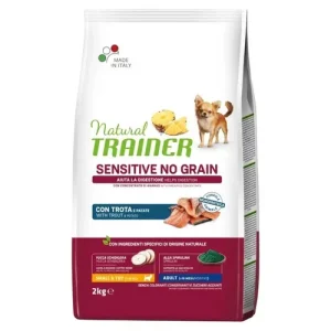 TRAINER Small&amp;Toy Adult Sensitive GF Trota 2Kg