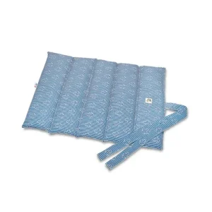 Trapuntina Arrotolabile Cotone Premium Iconic Anchor Stripe