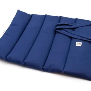 Trapuntina Arrotolabile Cotone Siena Navy