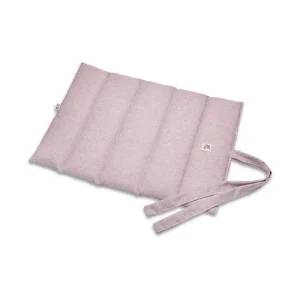 Trapuntina Arrotolabile Mattias Rosa Tenue (Soft Touch)