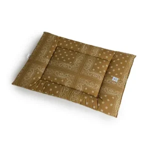 Trapuntina Quadro Cotone Premium Bandana Beige