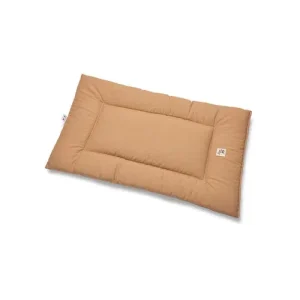 Trapuntina Quadro Cotone Siena Nocciola