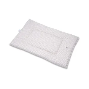Trapuntina Quadro Cotone Urban Righe Grigio