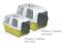 Trasportini – Borse – Kennell Cani & Gatti – MPS Pratico Giallo 1 CM. 48X30X29h