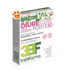 Trebifarma Dog & Cat Diurecor Forte