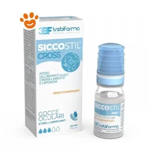 Trebifarma Horse Siccostil Cross Gocce Oculari