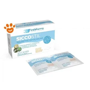 Trebifarma Horse Siccostil Salviette