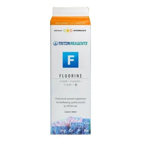 Triton Base Reagents F 1 litro