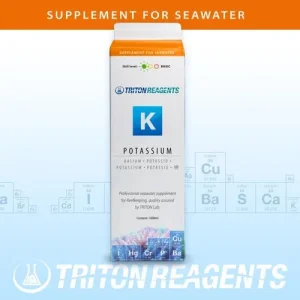 Triton Base Reagents K 1 litro