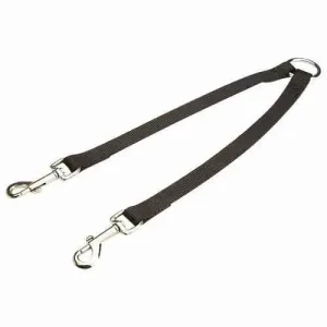 TRIXIE ACCOPIACANI NYLON XS-S 10 MM 12/35MM NERO