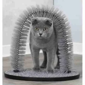 TRIXIE ARCO MASS GATTI 36X33 GRIGIO