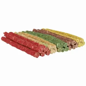 TRIXIE BASTONCINI COLORATI MIX 100 PZ