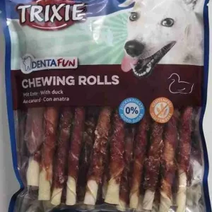 TRIXIE BASTONCINI SNACK CON ANATRA CM 12 GR 240