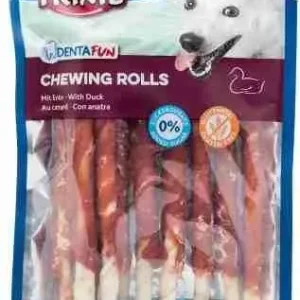TRIXIE BASTONCINI SNACK CON ANATRA CM. 12 GR 80