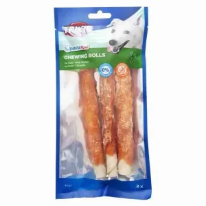 TRIXIE BASTONCINI SNACK CON POLLO 17 CM. 3 PZ. 140 GR.
