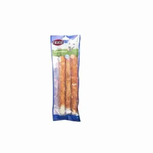 TRIXIE BASTONCINI SNACK CON POLLO 28 CM. 3 PZ. 250 GR.