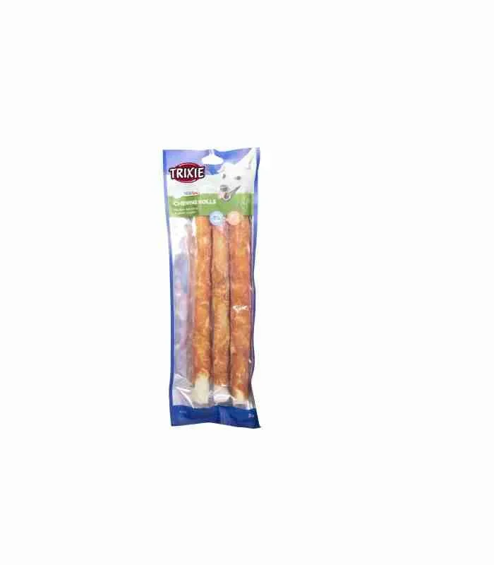 TRIXIE BASTONCINI SNACK CON POLLO 28 CM. 3 PZ. 250 GR.