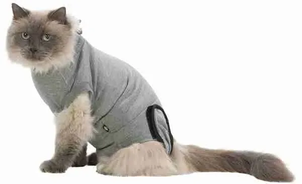 TRIXIE BODY GATTO PROTET. S-M