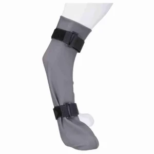 TRIXIE CALZA PROTT. SILIC. MIS. M 8CM/35CM