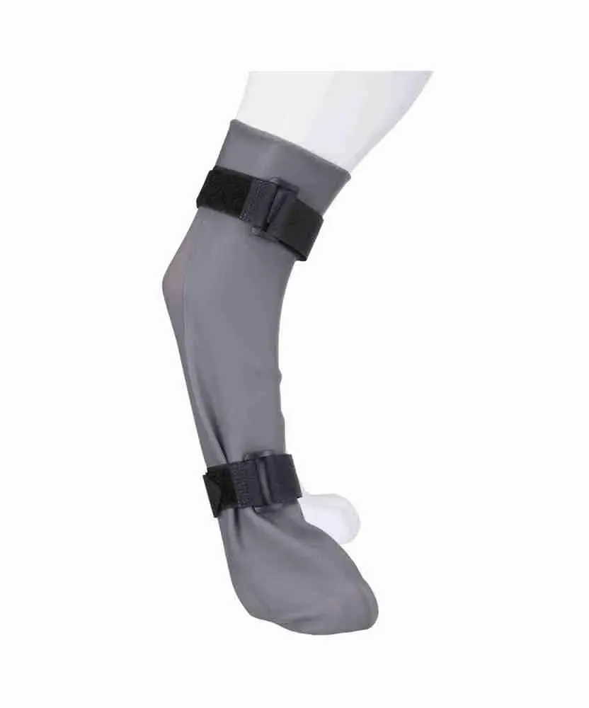 TRIXIE CALZA PROTT. SILIC. MIS. M 8CM/35CM