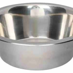 TRIXIE CIOTOLA SEMP. ACCIAIO DIAM. 12 CM.