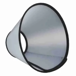 TRIXIE COLLARE ELISABETH C/VELCRO 11 CM