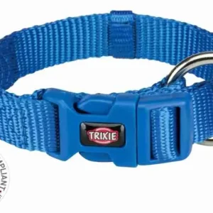 TRIXIE COLLARE L-XL 40-65CM/25MM BLU