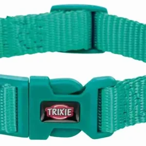 TRIXIE COLLARE S 25-40CM/15MM ACQUA