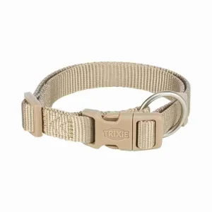 TRIXIE COLLARE S 25-40CM/15MM SABBIA