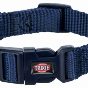 TRIXIE COLLARE XXS-XS 15-25CM/10MM DENIM.