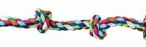 TRIXIE CORDA IN COTONE 360 GR. 54 CM.