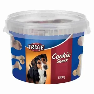 TRIXIE DOG BISCOTTI COOKIE BONES KG. 1,3